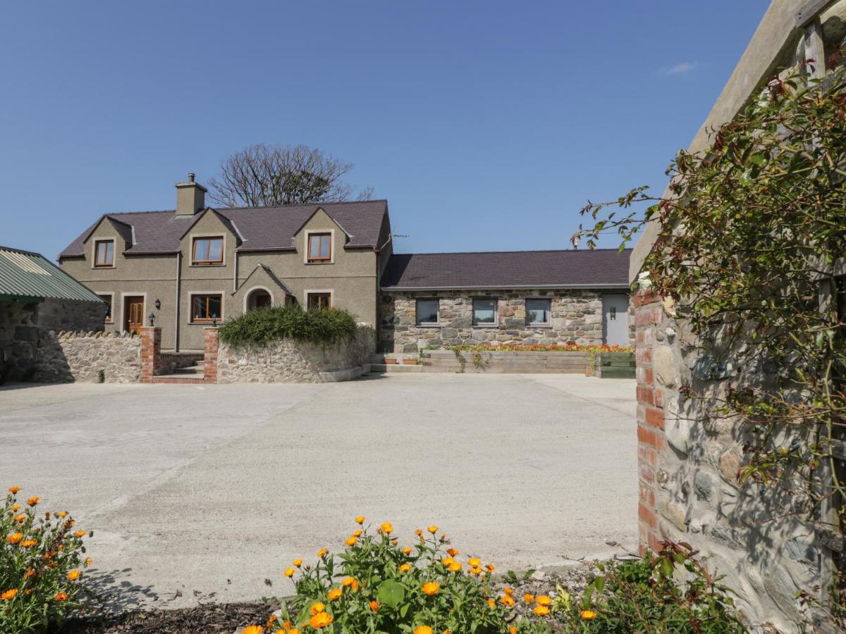 Caer Moel Villa Llanwnda  Exterior photo